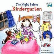 The Night Before Kindergarten