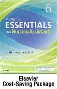 Mosby's Essentials for Nursing Assistants - Text and Clinical Skills Package