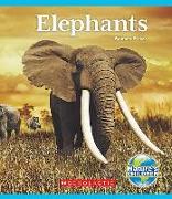 Elephants (Nature's Children)