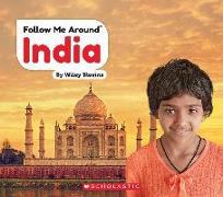 India (Follow Me Around)