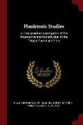 Planktonic Studies: A Comparative Investigation of the Importance and Constitution of the Pelagic Fauna and Flora