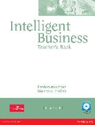 Intelligent Business Pre-intermediate Teachers Book and Test Master CD-Rom Pack