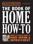 Black & Decker The Book of Home How-To