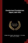 Cumberland Presbyterian Digest, 1810-1919