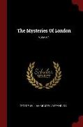 The Mysteries of London, Volume 1