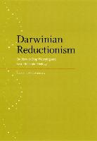 Darwinian Reductionism