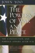 The Powers of War and Peace