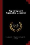 Top Management Organization and Control