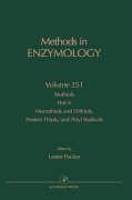 Biothiols, Part A: Monothiols and Dithiols, Protein Thiols, and Thiyl Radicals