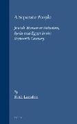 A Separate People: Jewish Women in Palestine, Syria and Egypt in the Sixteenth Century