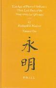 The Age of Eternal Brilliance (2 Vols): Three Lyric Poets of the Yung-Ming Era (483-493) Vol. I and II