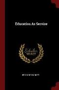 Education As Service