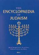 The Encyclopaedia of Judaism Volume IV (Supplement One)