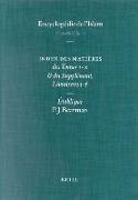 Encyclopaedia of Islam - Indices English Edition / Encyclopédie de l'Islam - Indices Édition Française: Index Des Matières Des Tomes I-X & Du Suppléme