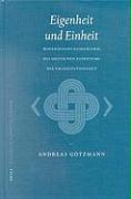 Eigenheit Und Einheit: Modernisierungsdiskurse Des Deutschen Judentums der Emanzipationszeit