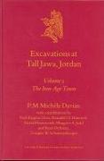 Excavations at Tall Jawa, Jordan, Volume 1 the Iron Age Town