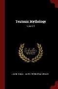 Teutonic Mythology, Volume 3