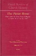 Dutch Review of Church History, Volume 83: The Pastor Bonus: Papers Read at the British-Dutch Colloquium at Utrecht, 18-21 September 2002