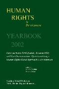 Human Rights in Development, Volume 8: Yearbook 2002