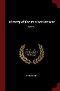 History of the Peninsular War, Volume 1