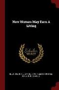 How Women May Earn a Living