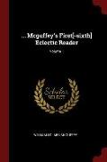 McGuffey's First[-Sixth] Eclectic Reader, Volume 1