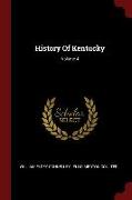 History Of Kentucky, Volume 4