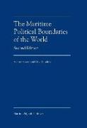 The Maritime Political Boundaries of the World