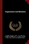 Organization and Members