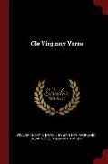OLE Virginny Yarns