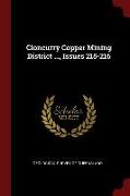 Cloncurry Copper Mining District ..., Issues 215-216