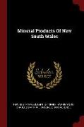 Mineral Products of New South Wales