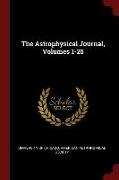 The Astrophysical Journal, Volumes 1-25