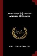 Proceedings [Of] National Academy of Sciences