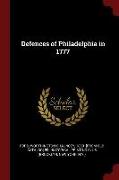 Defences of Philadelphia in 1777