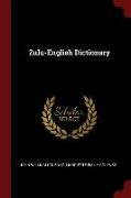 Zulu-English Dictionary