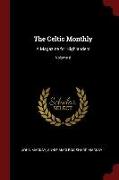 The Celtic Monthly: A Magazine for Highlanders, Volume 8