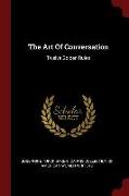 The Art of Conversation: Twelve Golden Rules