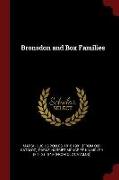Bronsdon and Box Families