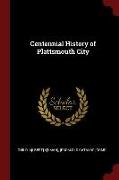 Centennial History of Plattsmouth City