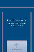 Finnish Yearbook of International Law, Volume 14 (2003)