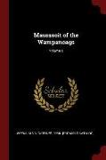 Massasoit of the Wampanoags, Volume 2