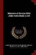 Memoirs of Service with John Yates Beall, C.S.N