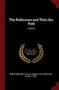 The Robinsons and Their Kin Folk, Volume 4