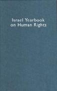 Israel Yearbook on Human Rights, Volume 35 (2005)