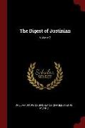 The Digest of Justinian, Volume 2