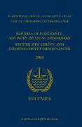 Reports of Judgments, Advisory Opinions and Orders / Recueil Des Arrêts, Avis Consultatifs Et Ordonnances, Volume 8 (2004)