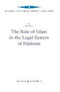 The Role of Islam in the Legal System of Pakistan