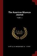 The American Museum Journal, Volume 12