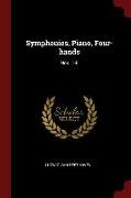 Symphonies, Piano, Four-hands: Nos. 1-5